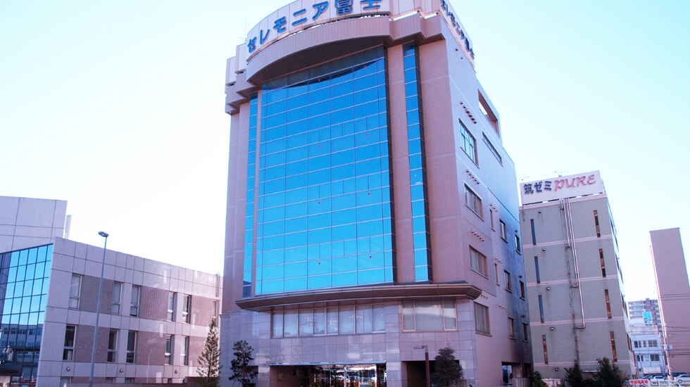 セレモニア富士 水戸駅南館