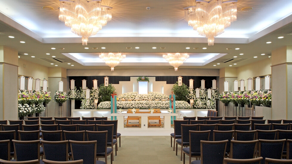 セレモニア富士 水戸駅南館