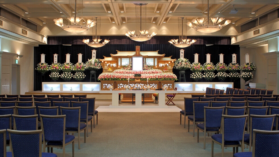 セレモニア富士　水戸駅南館