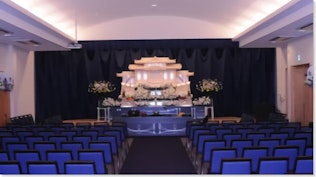 日立南部葬祭場