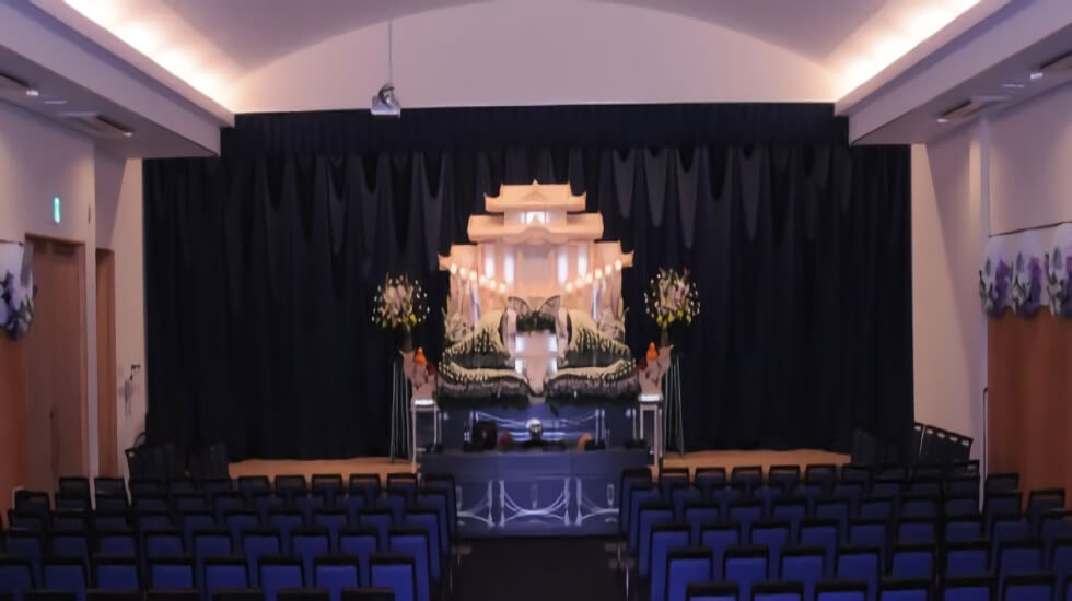 日立南部葬祭場