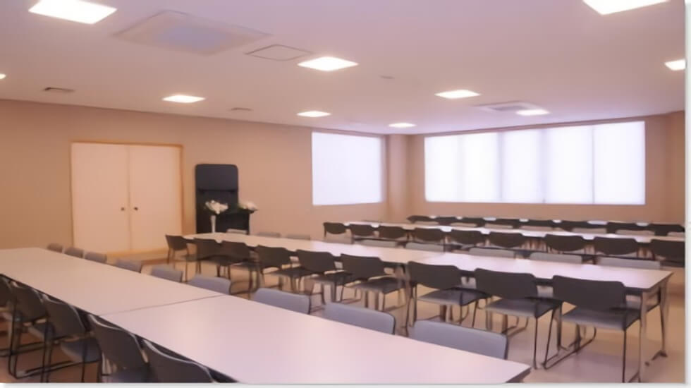 日立南部葬祭場