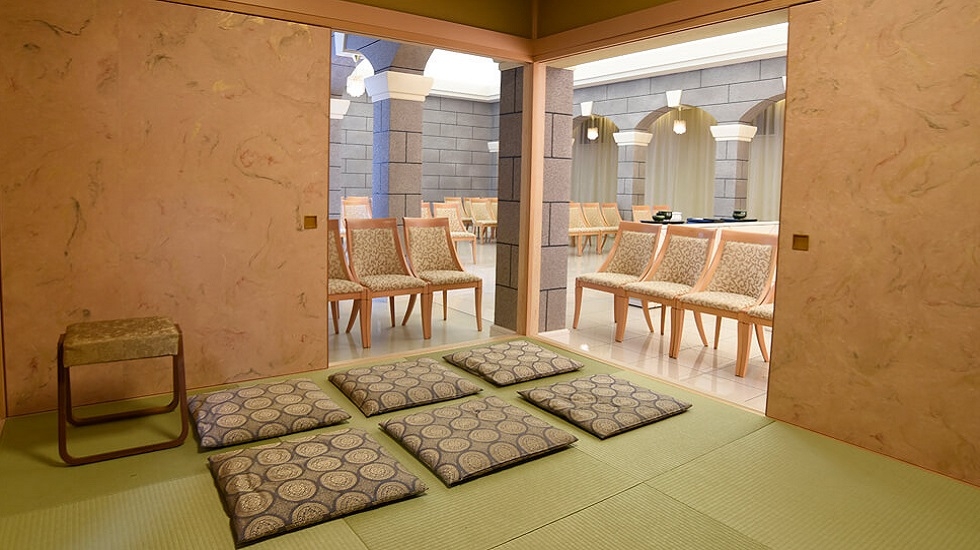 ホクサンレストラン＆ホール　グラシア植下