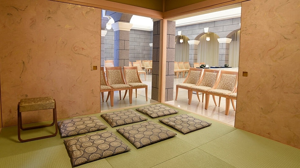 ホクサンレストラン&ホール グラシア植下