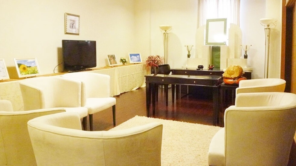 かさかけメモリードホール