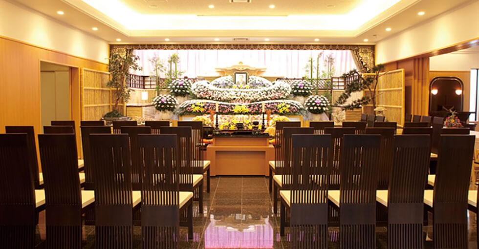 メモリード家族葬ホール 川越