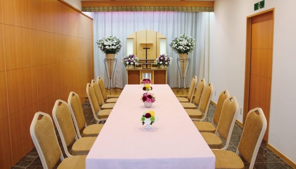 メモリード家族葬ホール 坂戸駅前