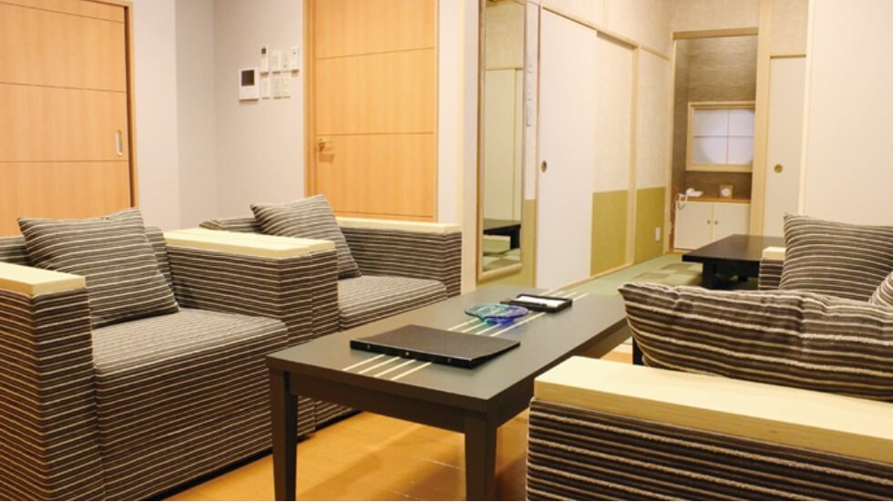 メモリード家族葬ホール 坂戸駅前