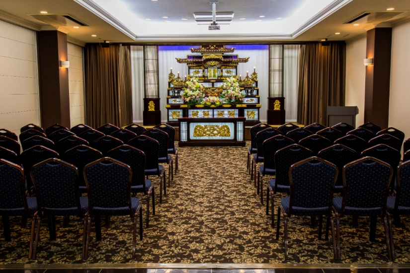 サンセルモ玉泉院　新小岩会館