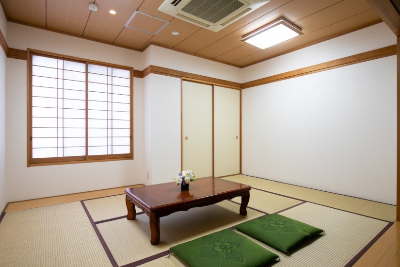 ライフケア石岡会堂