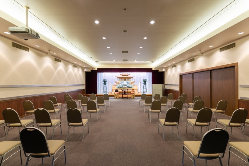 ライフケア石岡会堂