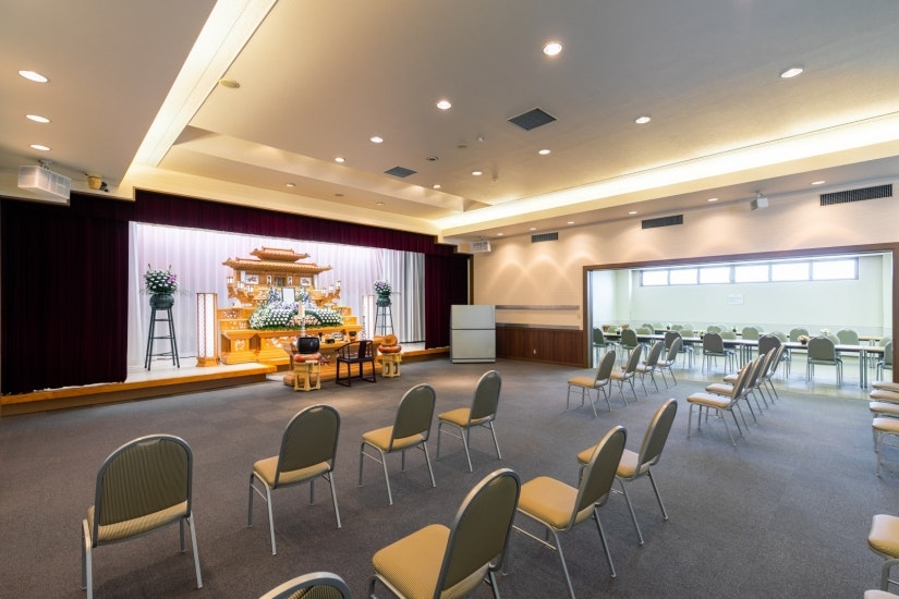 ライフケア石岡会堂