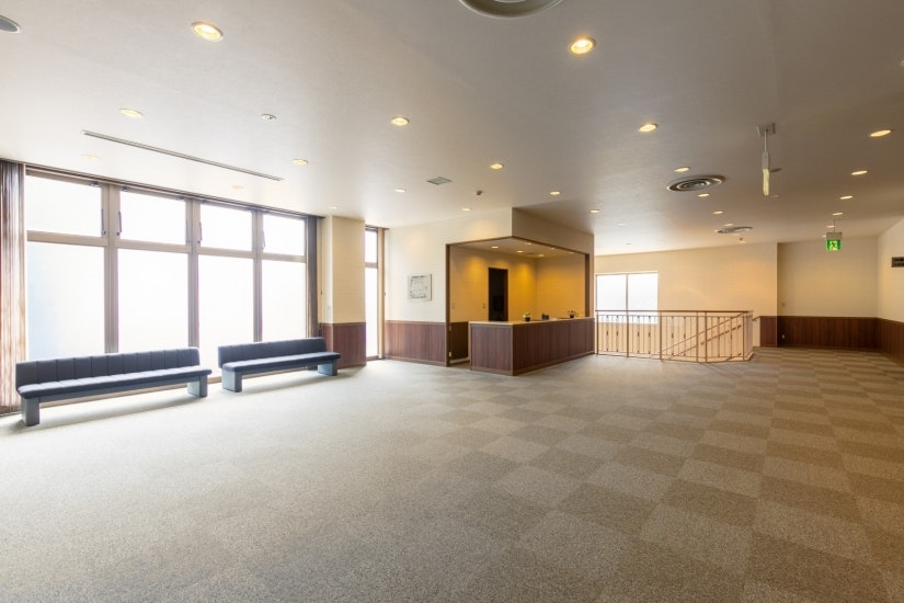 ライフケア石岡会堂