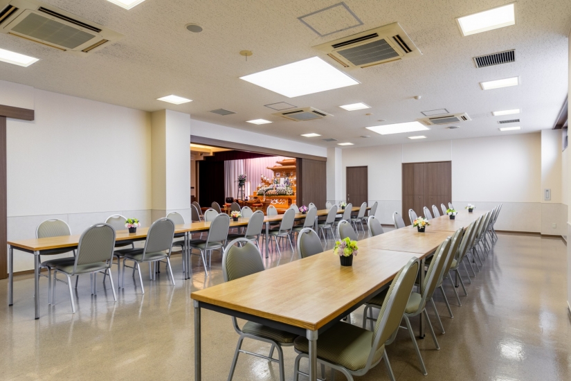 ライフケア石岡会堂