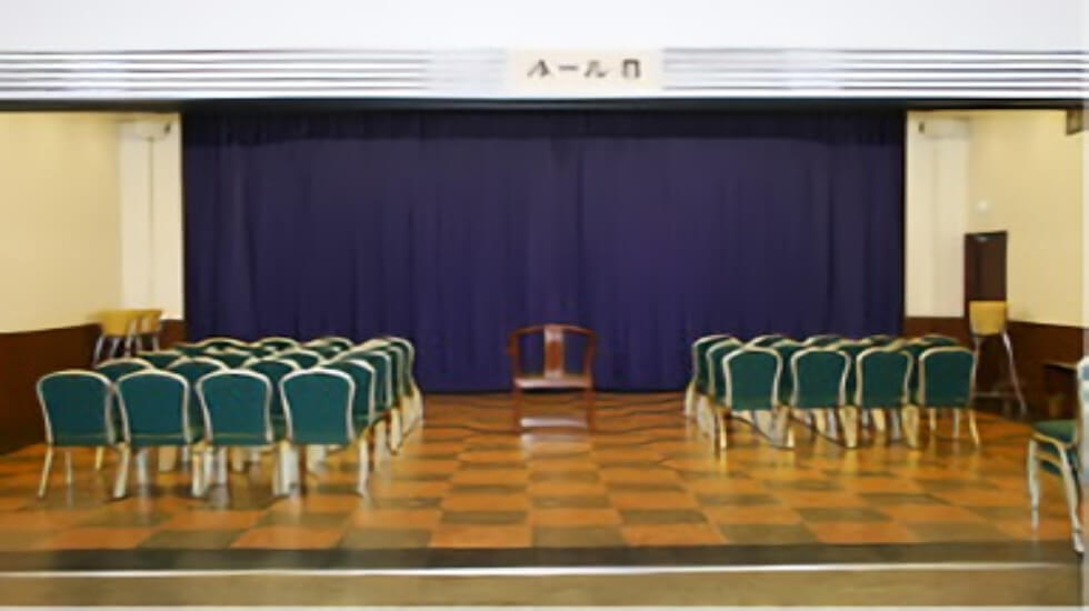 岐阜葬祭 羽島斎場