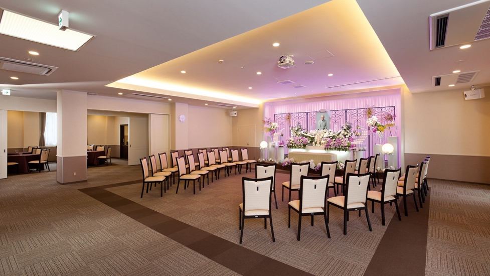 愛昇殿レクストの杜 東別院