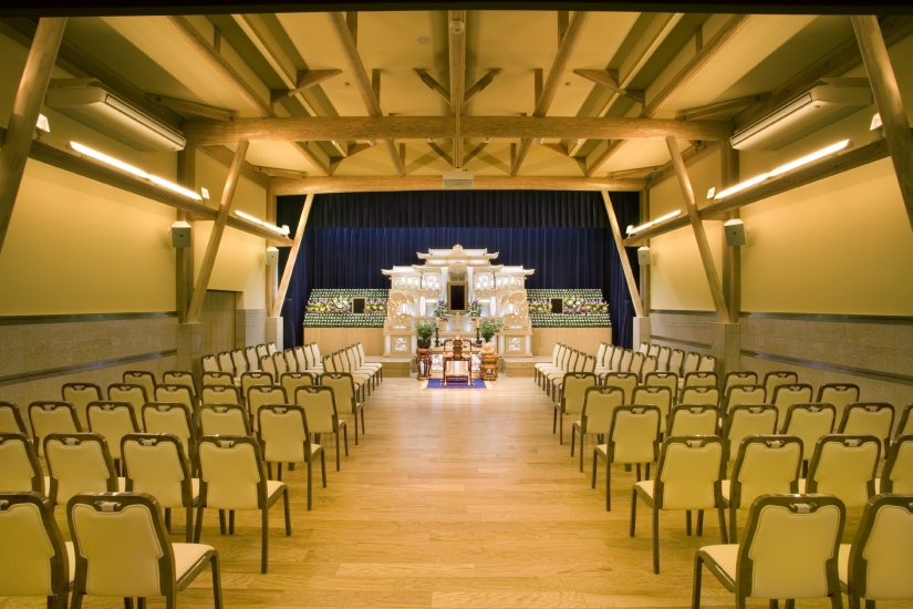 平安会館 大府斎場