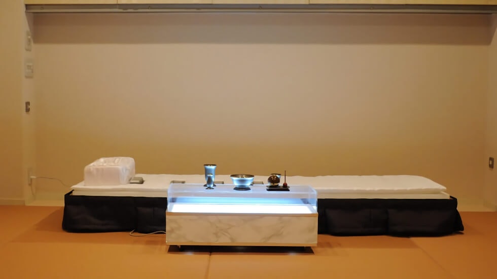 ご安置ホテル リレーション