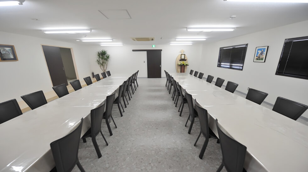 もり葬祭セレモニーホール