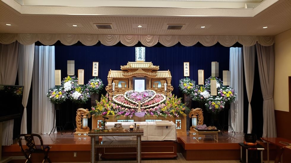 飛天苑 かなでホール