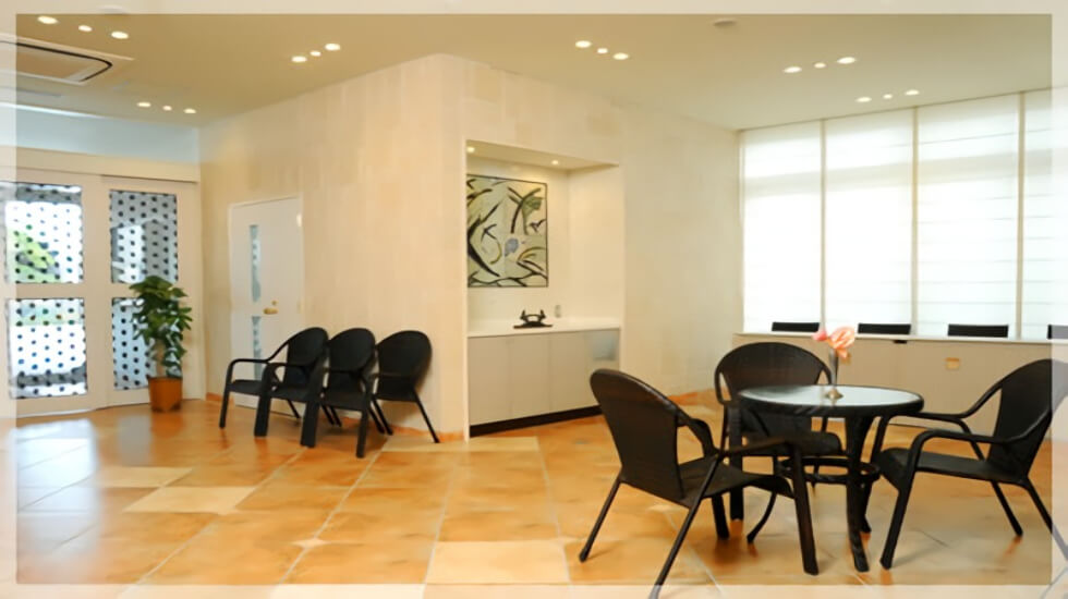 シティ・ホール阿賀