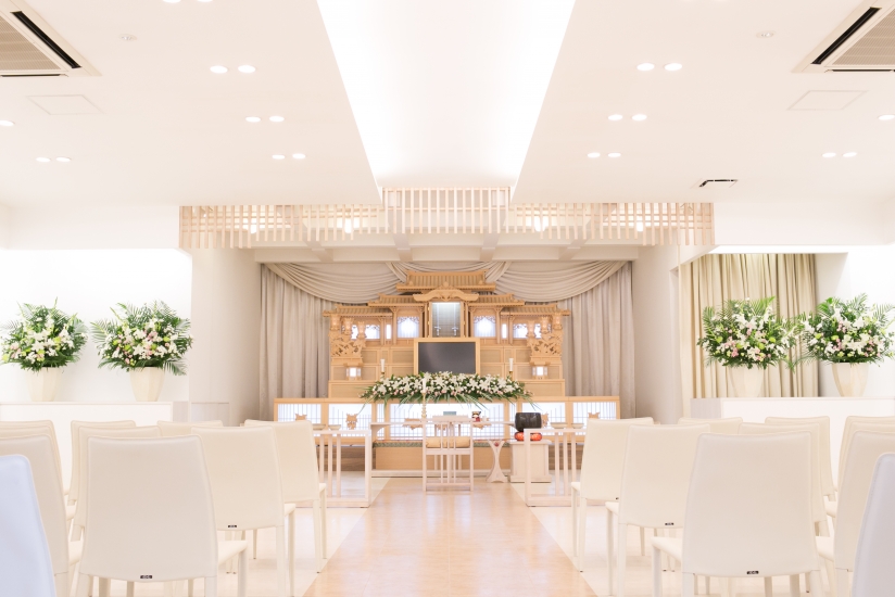 家族葬の飛鳥会館 長府斎場