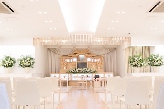 家族葬の飛鳥会館 長府斎場