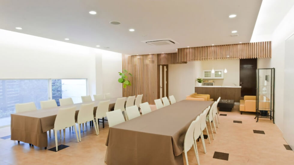 家族葬の飛鳥会館 長府斎場