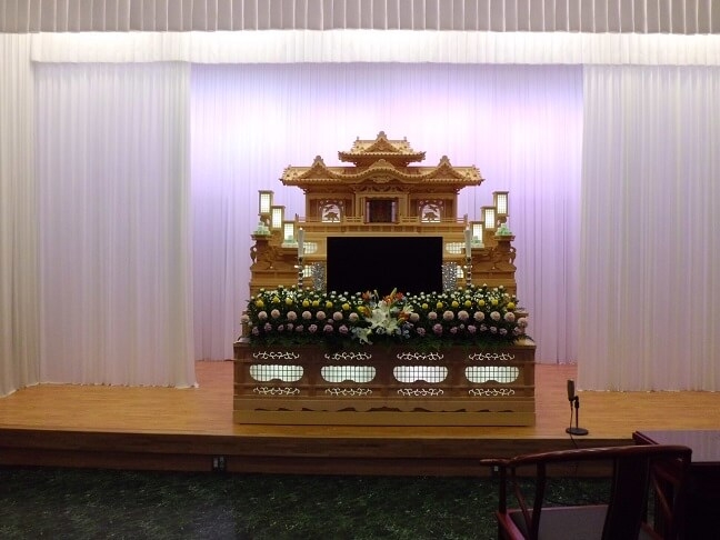 JA葬祭かがわ 綾川会館