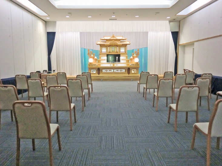 JA葬祭かがわ 綾川会館