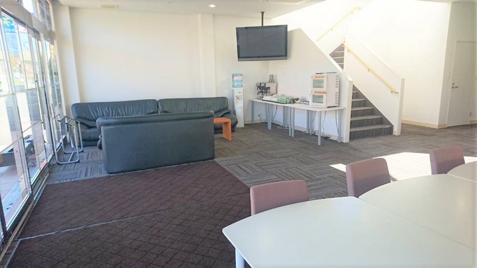 天国社伊都会館