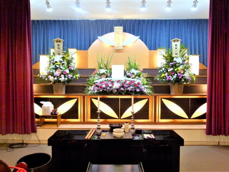 天国社伊都会館