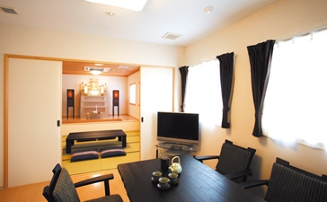 天国社伊都会館