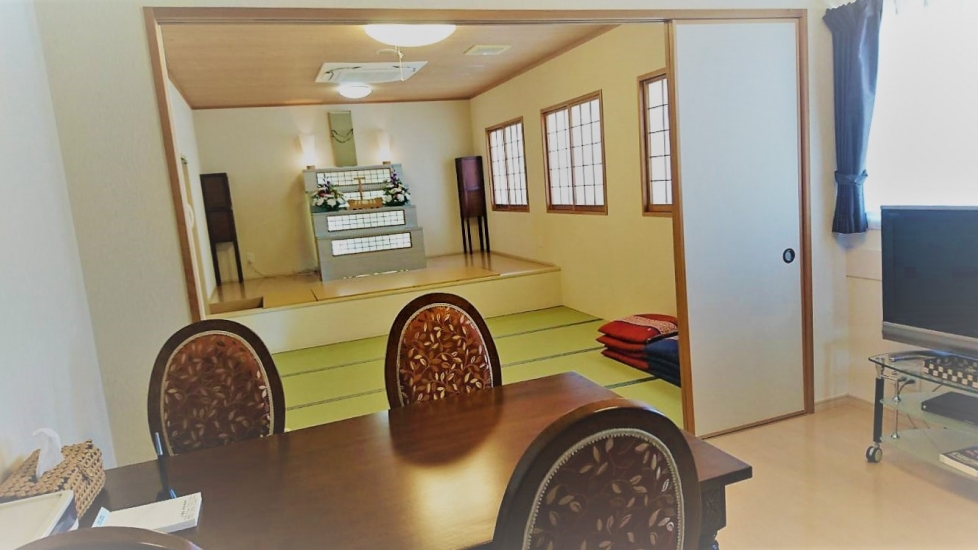 天国社伊都会館