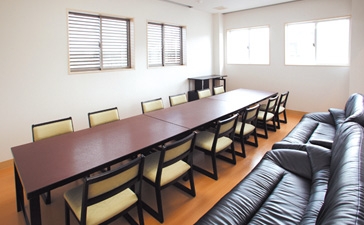 天国社伊都会館