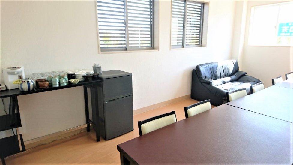 天国社伊都会館