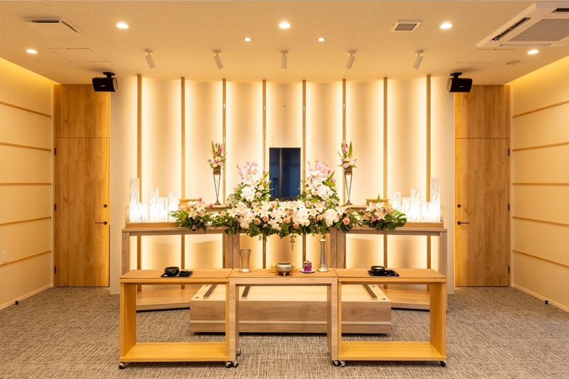 INORIA水城ホール