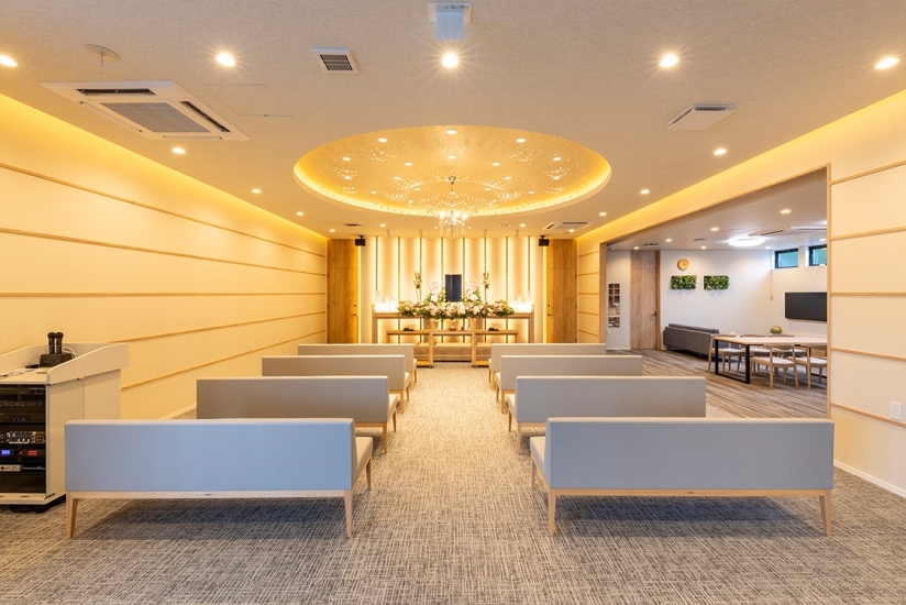 INORIA水城ホール