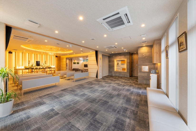 INORIA水城ホール