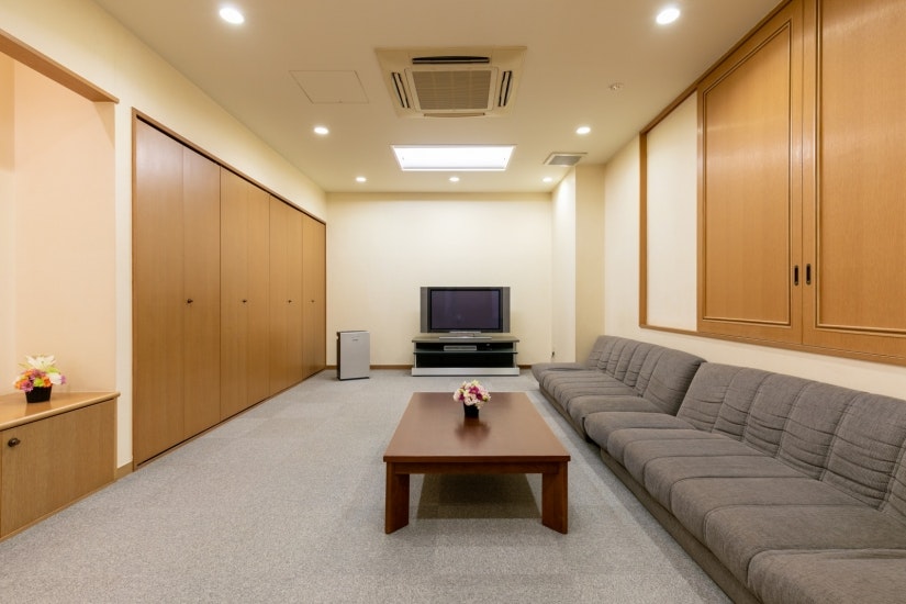 ライフケア土浦会堂