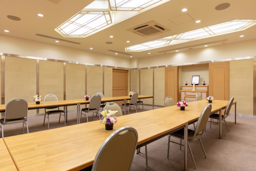 ライフケア土浦会堂