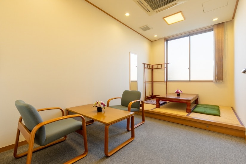 ライフケア土浦会堂