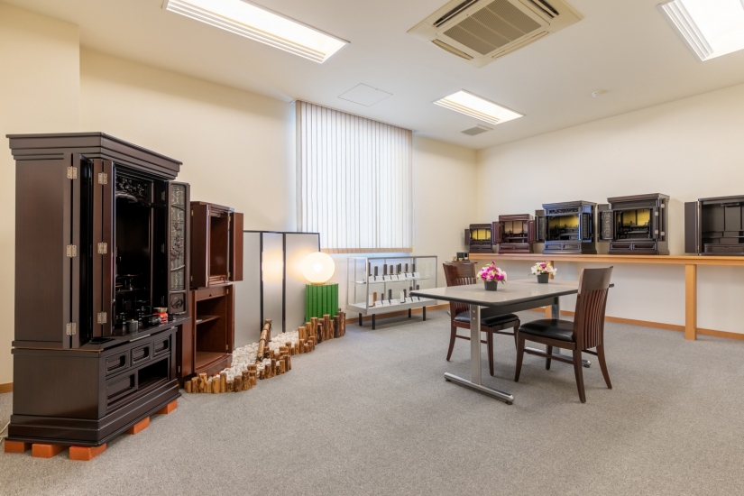 ライフケア土浦会堂