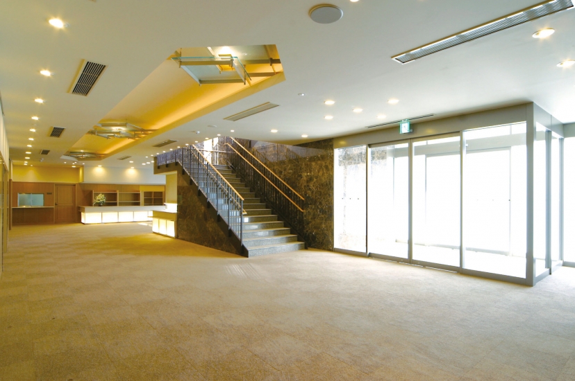 ライフケア土浦会堂