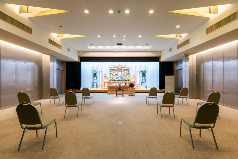 ライフケア土浦会堂