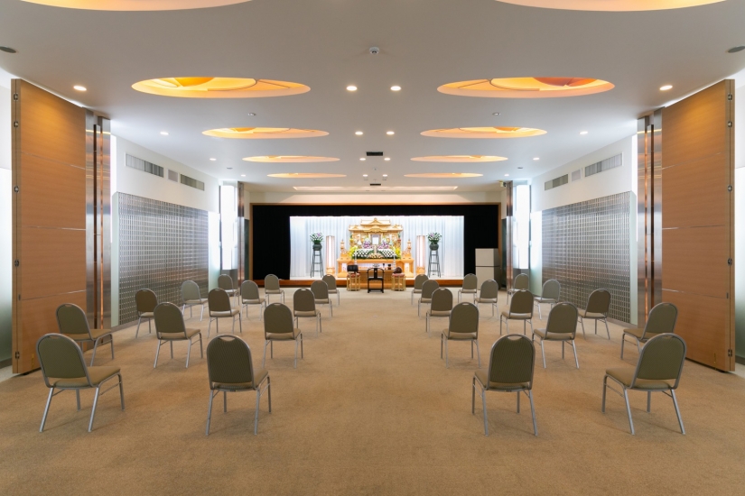 ライフケア土浦会堂