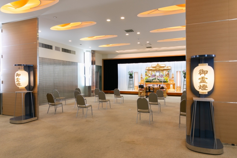 ライフケア土浦会堂