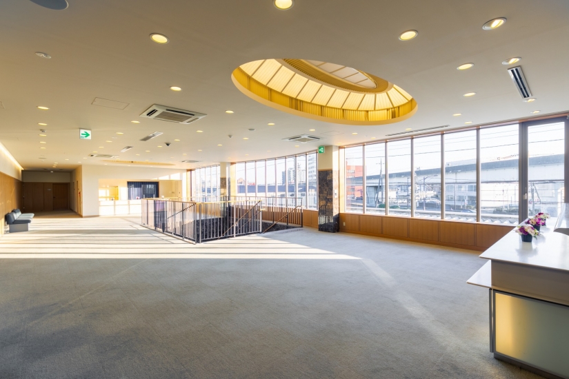 ライフケア土浦会堂