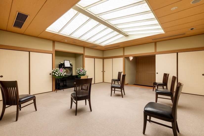 ライフケア土浦会堂