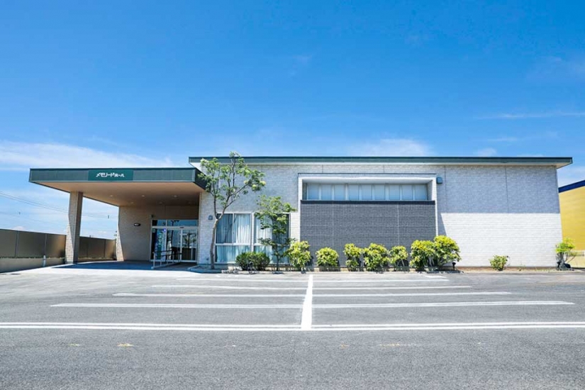 メモリードホール佐賀南